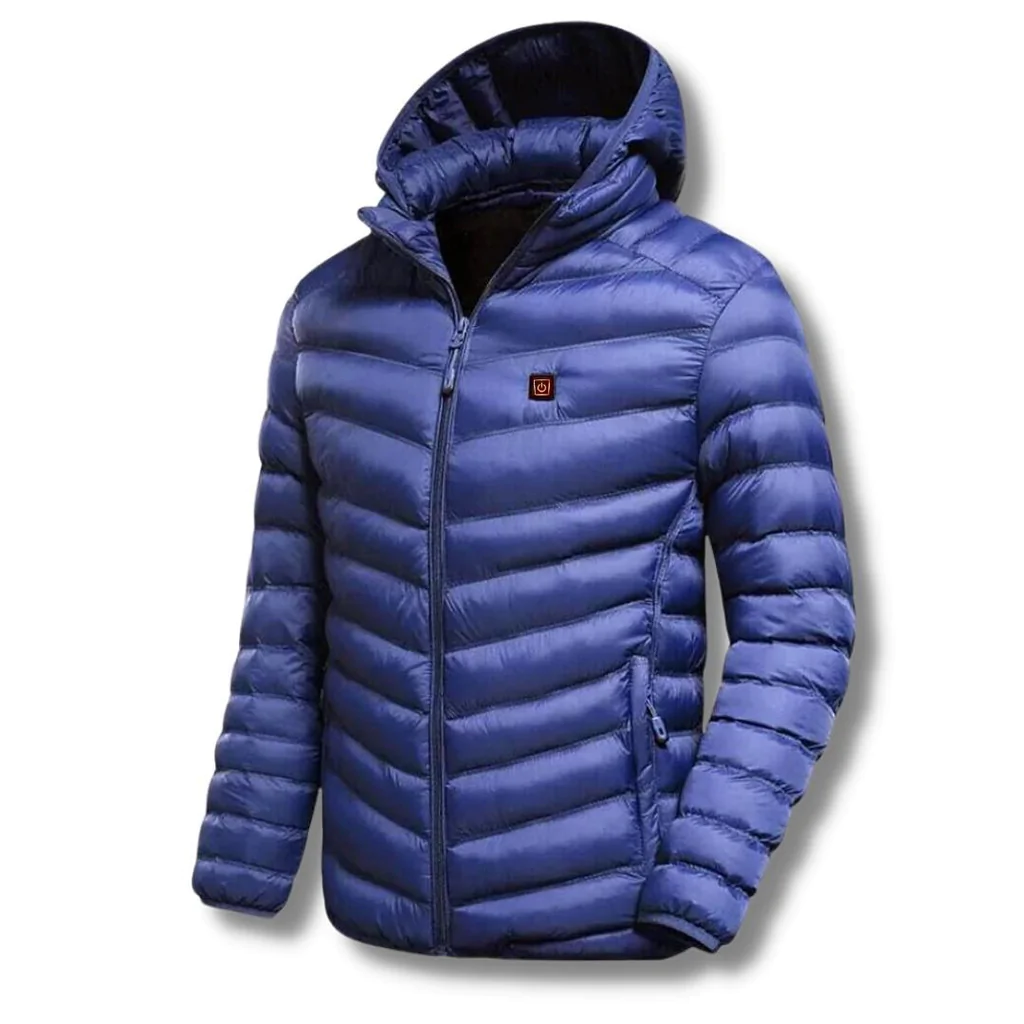 SNOW™ | Veste à capuche (chauffante) + Batterie inclus 🔋