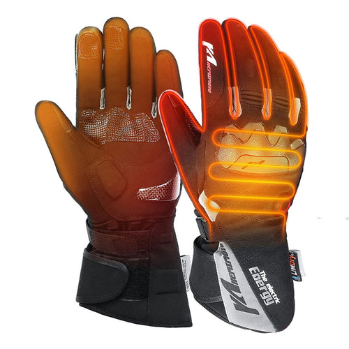 WP V2 | Gants de moto chauffants