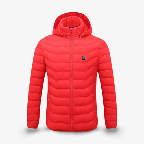 SNOW™ | Veste à capuche (chauffante) + Batterie inclus 🔋