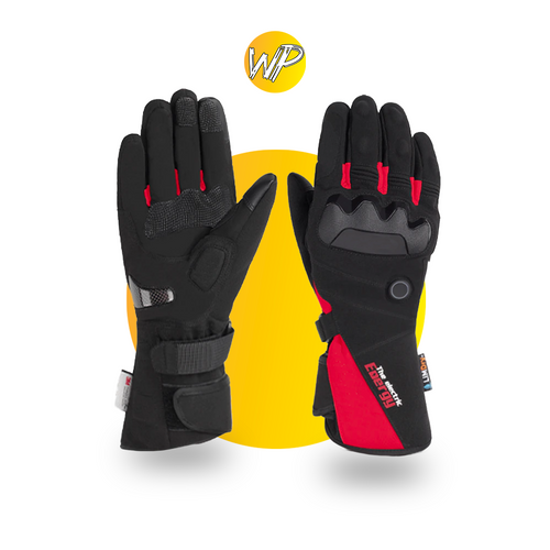 WP V2 | Gants de moto chauffants