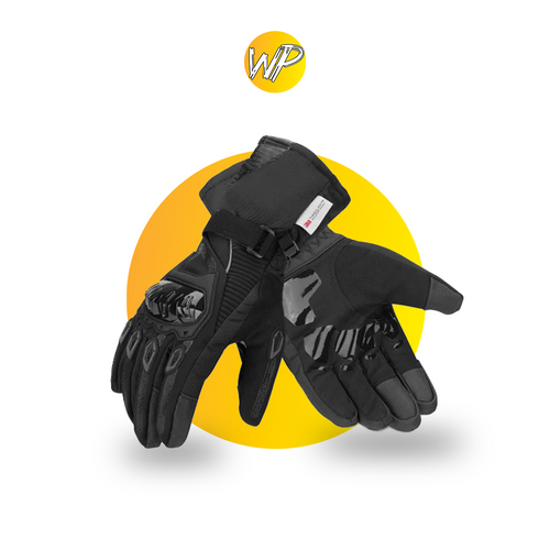 WP V2 | Gants de moto chauffants