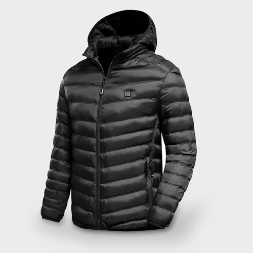 SNOW™ | Veste à capuche (chauffante) + Batterie inclus 🔋